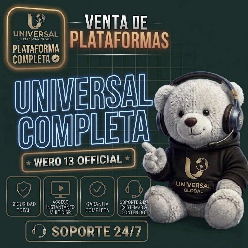 UNIVERSAL COMPLETA